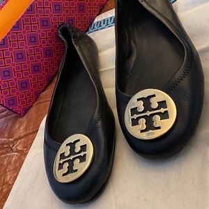 Authentic Tory Burch Flats